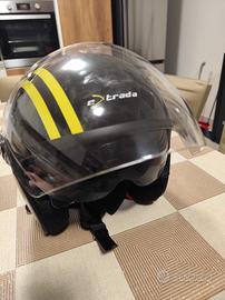 casco moto jet extrada