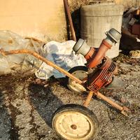 Pompa irriragione a pioggia Irrigazione Veneta