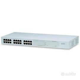 Switch 3Com 2024 Baseline a 24 porte 3C16471