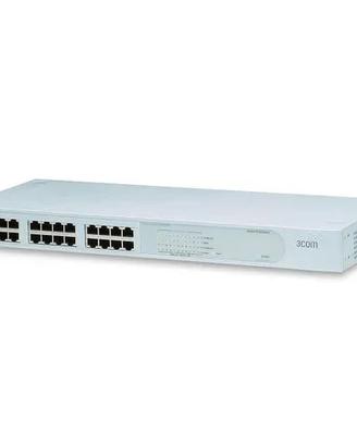 Switch 3Com 2024 Baseline a 24 porte 3C16471