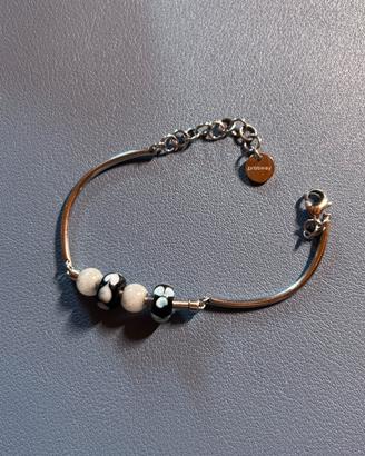 Bracciale con charme brosway come nuovo