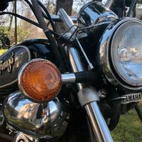 Yamaha Virago 535 come nuova 9000km ASI