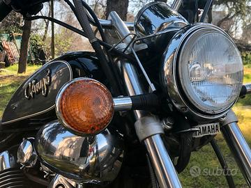 Yamaha Virago 535 come nuova 9000km ASI