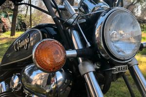 Yamaha Virago 535 come nuova 9000km ASI