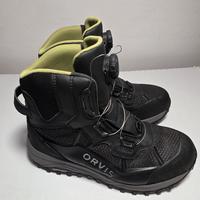 Scarponi Orvis Pro BOA wading + chiodi + ricambio