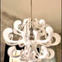 Lampadario moderno