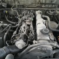 Alternatore MAZDA PICK UP 2500cc diesel del 2000