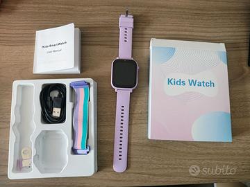 Smartwatch GPS per Bambini - Pari al Nuovo con Kit