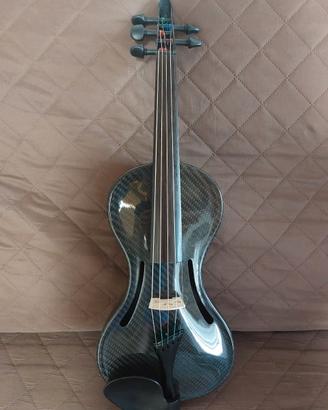 Violino 5 corde in fibra di carbonio
