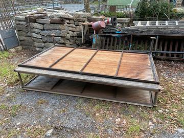 Casetta in legno smontabile