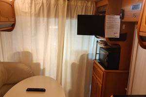MOTORHOME EVM  MERCEDES