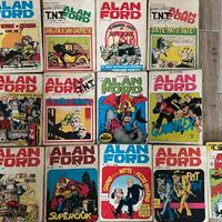 Fumetti Alan Ford