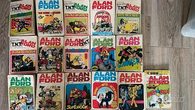 Fumetti Alan Ford