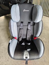 seggiolino isofix Giordani