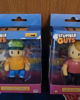 mini action figure STUMBLE GUYS 2023
