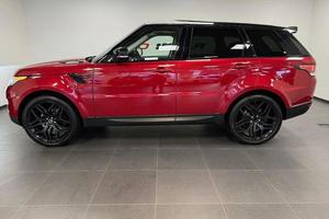 Range Rover Sport