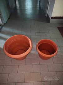 vasi da giardinaggio 