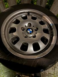 Cerchi  BMW Serie 1 e87 attacco 5X120