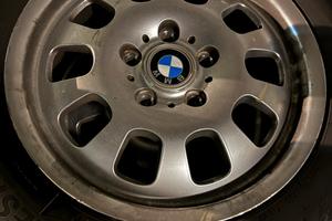 Cerchi  BMW Serie 1 e87 attacco 5X120
