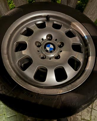 Cerchi  BMW Serie 1 e87 attacco 5X120