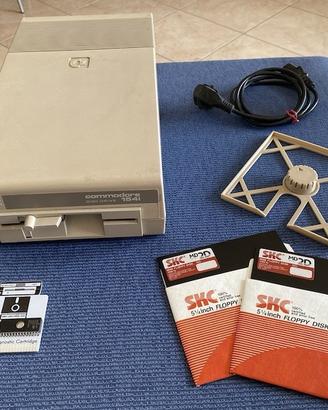 Commodore 1541 + accessori
