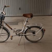 Bicicletta Sabrina tipo Graziella 