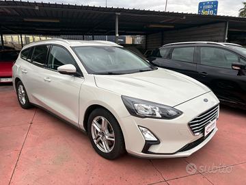 Ford Focus 1.5 EcoBlue 120 CV 5p. Business