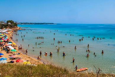 Casa vacanza 10 metri dal mare Lung.re Avola SR