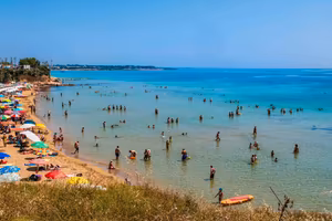 Casa vacanza 10 metri dal mare Lung.re Avola SR