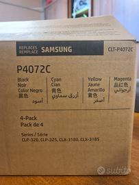 Cartucce P4072C Samsung hp