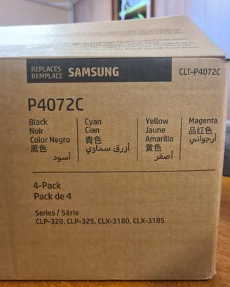 Cartucce P4072C Samsung hp