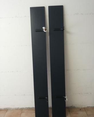 Mensole porta libri per camera