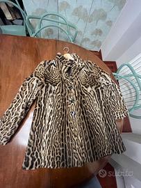 Pelliccia ocelot