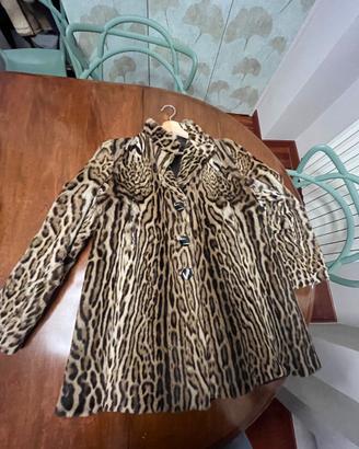 Pelliccia ocelot