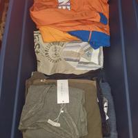 Vestiti maschili per adolescente – 3x5€ e non solo