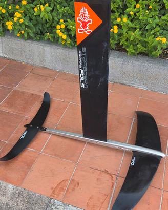 Windsurf Foil Starboard 85 aluminium