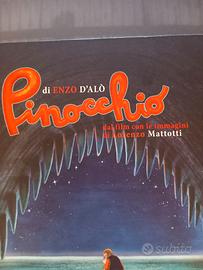 Pinocchio - regia di Enzo D'Alo'