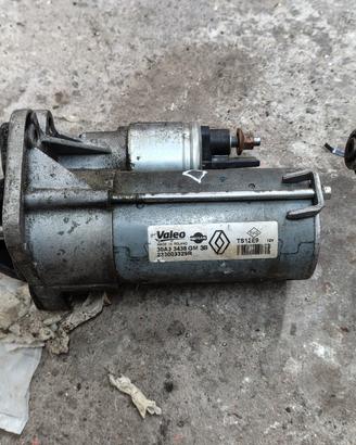 motorino avviamento Renault Megane 3 