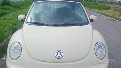Volkswagen New Beetle 2005 usata