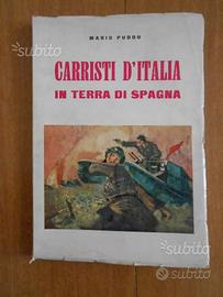 Puddu - Carristi d'Italia in terra di Spagna