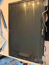 Monitor notebook samsung RC730 17pollici