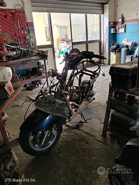 Smembro skyliner 125
