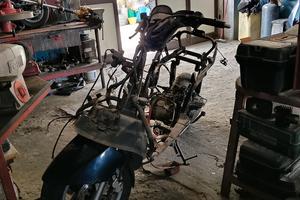 Smembro skyliner 125