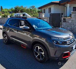 Citroen C5 Aircross Shine 1.5 Bluehdi