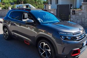 Citroen C5 Aircross Shine 1.5 Bluehdi