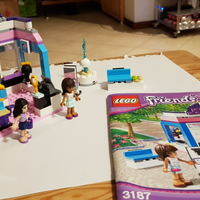 Lego Friends 3187 - salone di bellezza