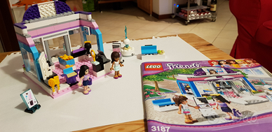 Lego Friends 3187 - salone di bellezza