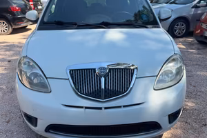 Lancia Ypsilon 1.4 Argento Ecochic GPL