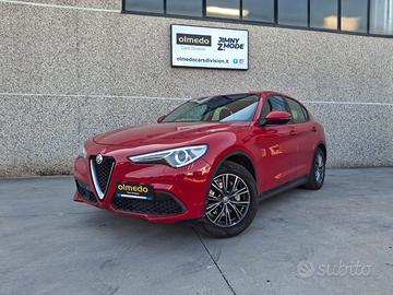 Alfa Romeo Stelvio 2.2 Turbodiesel 190 CV AT8 Q4 B