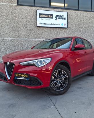Alfa Romeo Stelvio 2.2 Turbodiesel 190 CV AT8 Q4 B